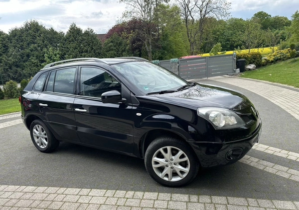 Renault Koleos cena 22900 przebieg: 175000, rok produkcji 2009 z Więcbork małe 562